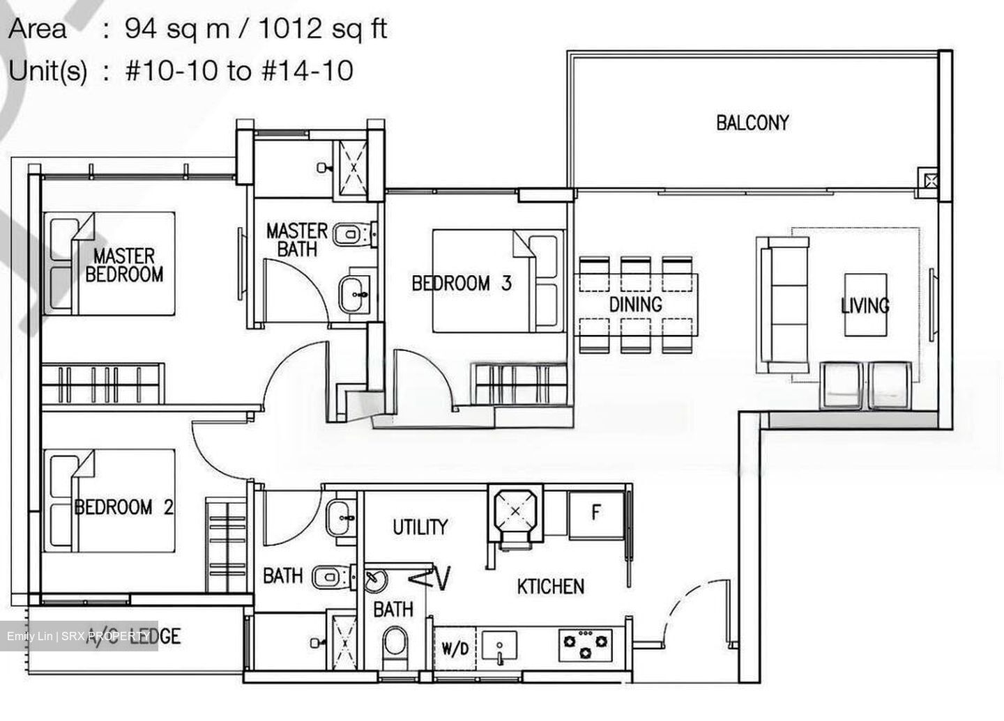 The Skywoods (D23), Condominium #467328591